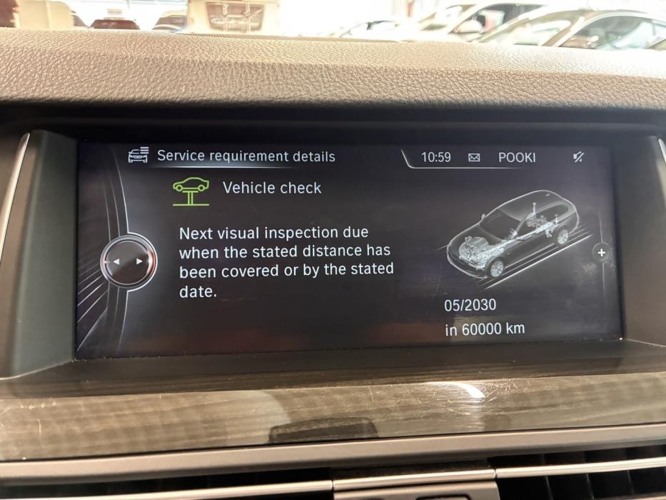 BMW 530 2013