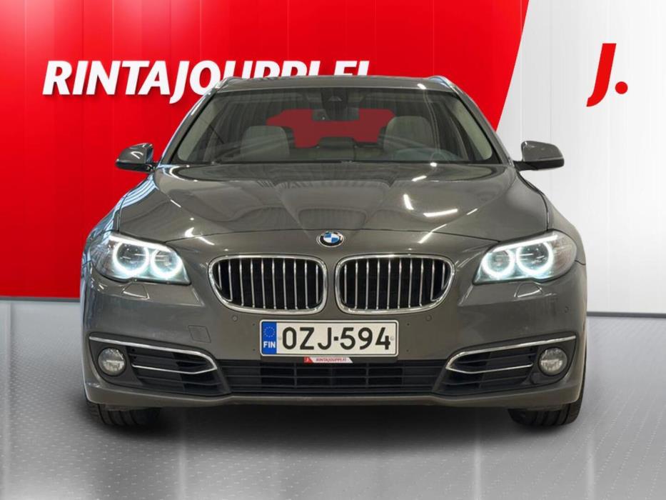 BMW 530 2013