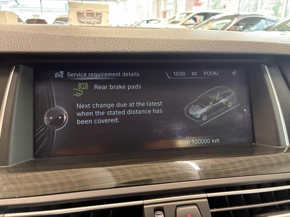 BMW 530 2013