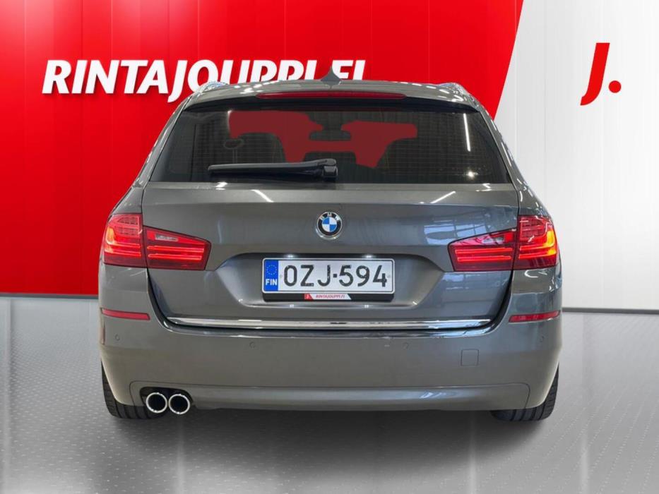 BMW 530 2013