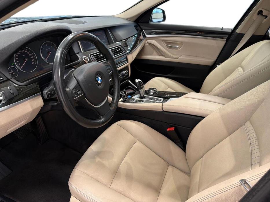 BMW 530 2013