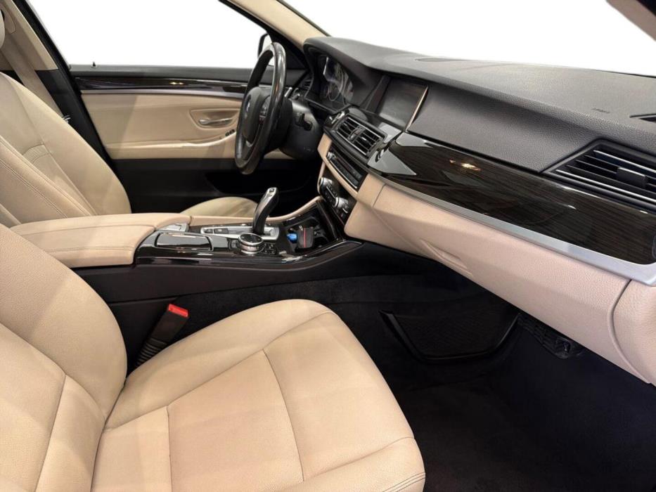 BMW 530 2013