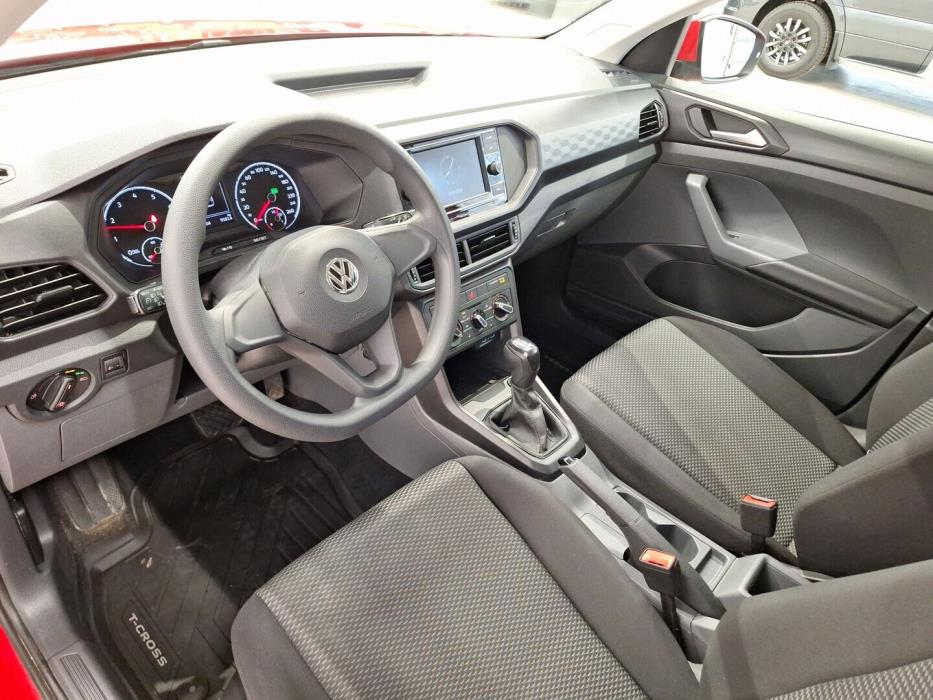 VOLKSWAGEN T-Cross 2020