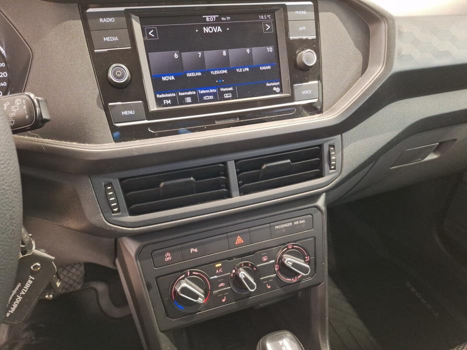 VOLKSWAGEN T-Cross 2020