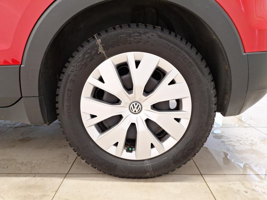 VOLKSWAGEN T-Cross 2020