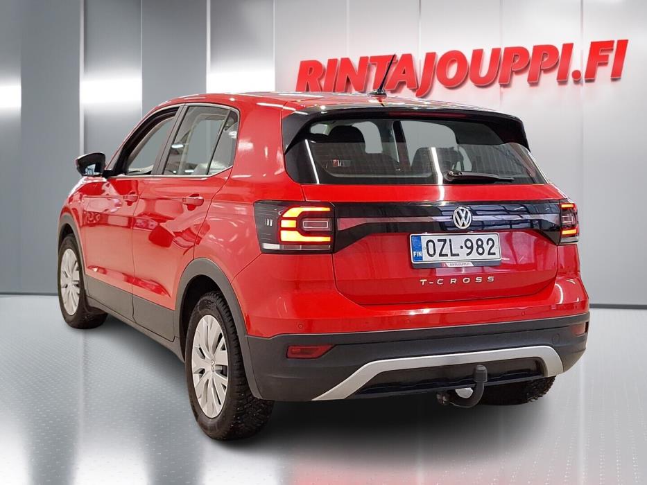 VOLKSWAGEN T-Cross 2020