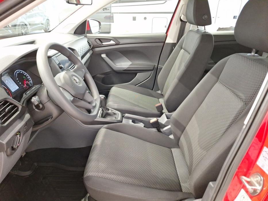 VOLKSWAGEN T-Cross 2020