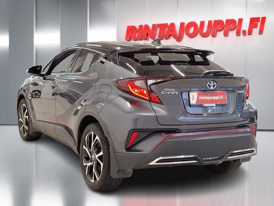 TOYOTA C-HR 2020