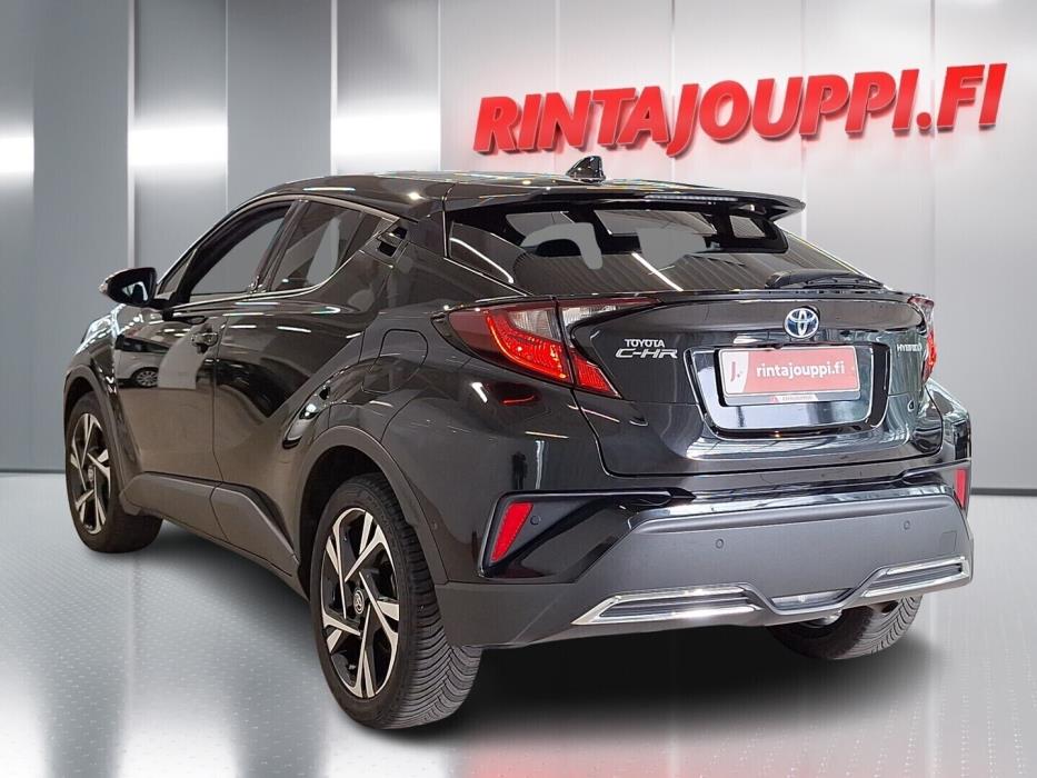 TOYOTA C-HR 2022