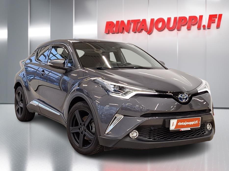 TOYOTA C-HR 2018
