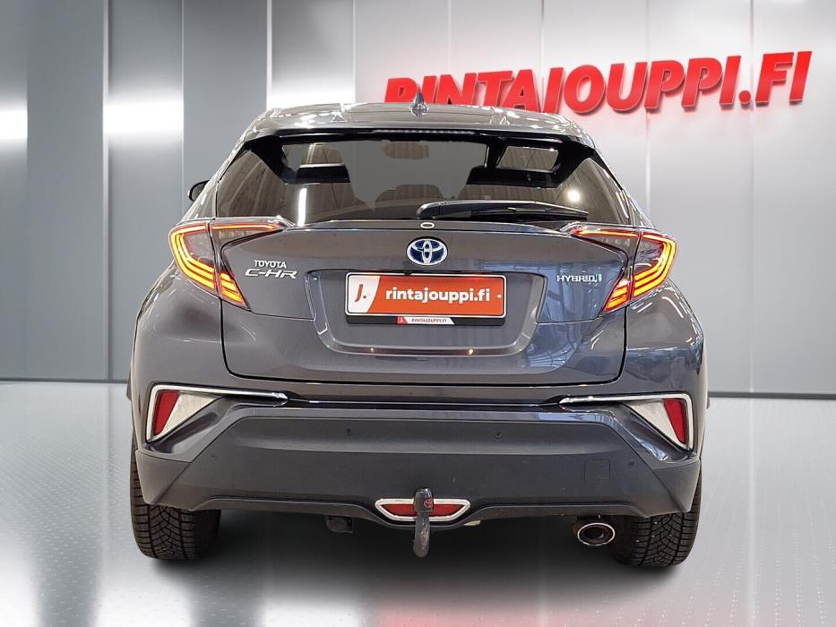 TOYOTA C-HR 2018