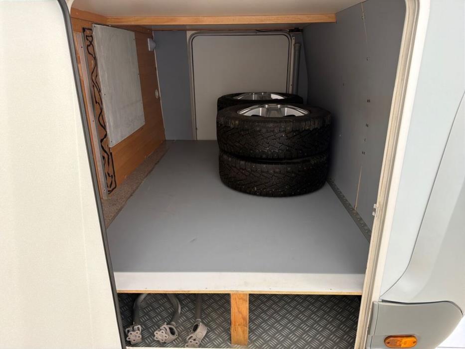 KNAUS Sport Traveller 2007