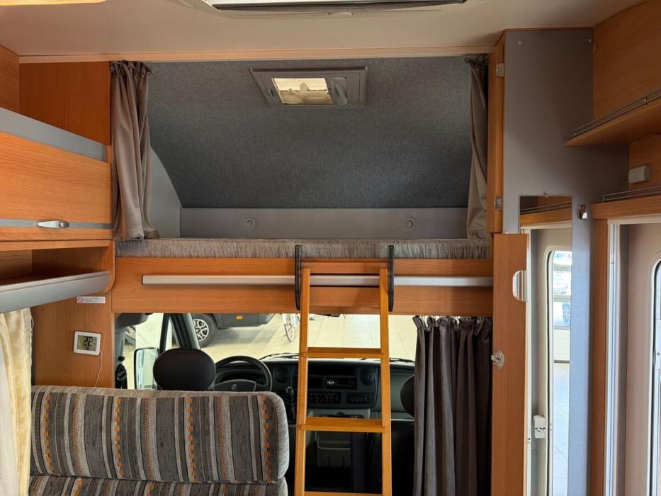 KNAUS Sport Traveller 2007