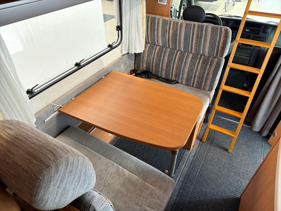 KNAUS Sport Traveller 2007