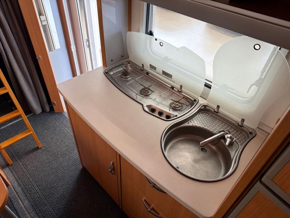 KNAUS Sport Traveller 2007