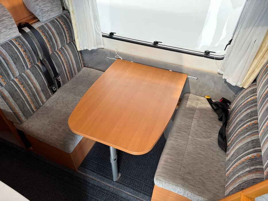 KNAUS Sport Traveller 2007