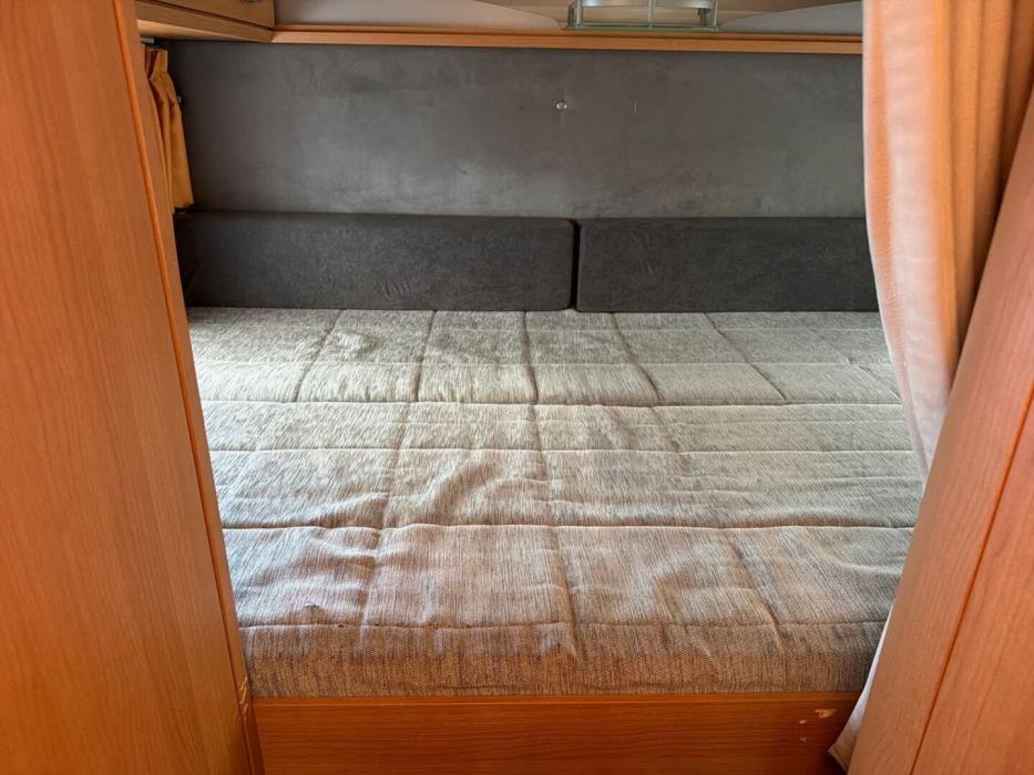 KNAUS Sport Traveller 2007