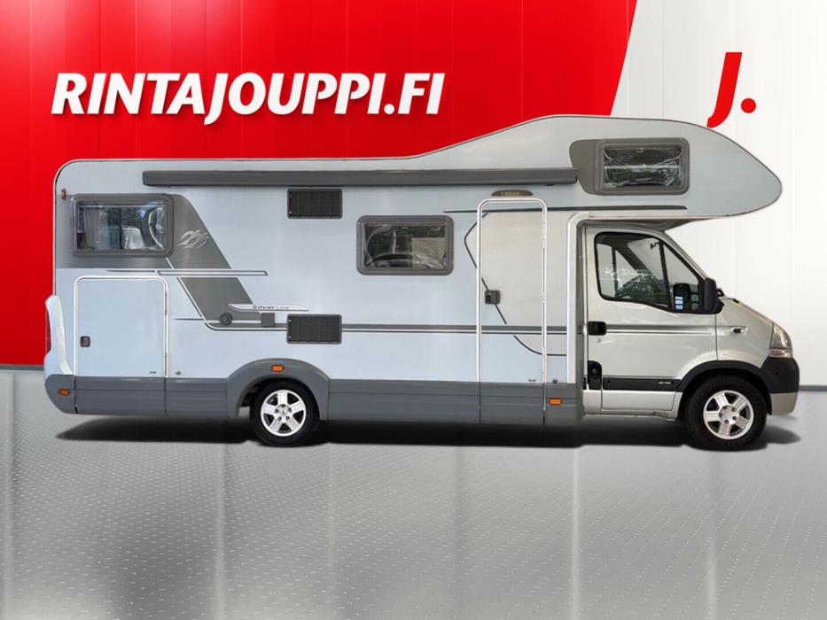 KNAUS Sport Traveller 2007