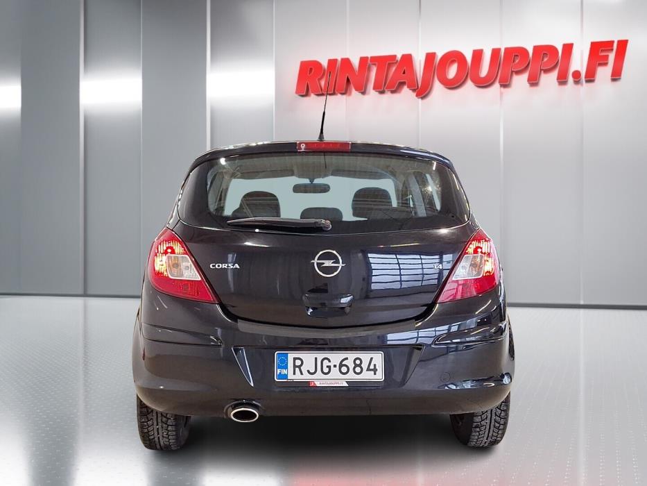 OPEL Corsa 2007