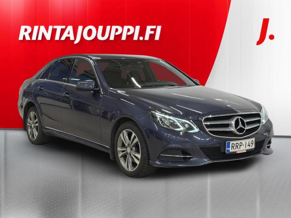 MERCEDES-BENZ E 2014