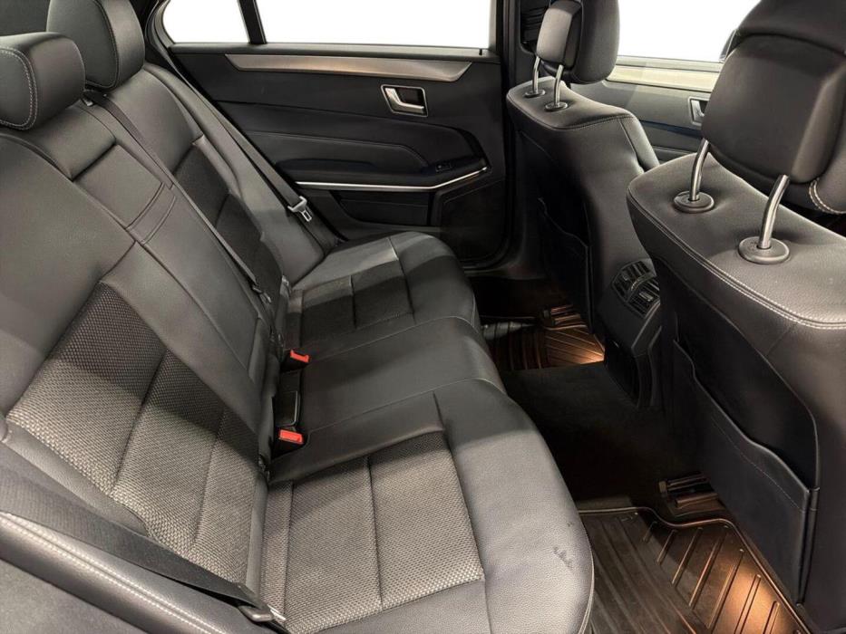 MERCEDES-BENZ E 2014