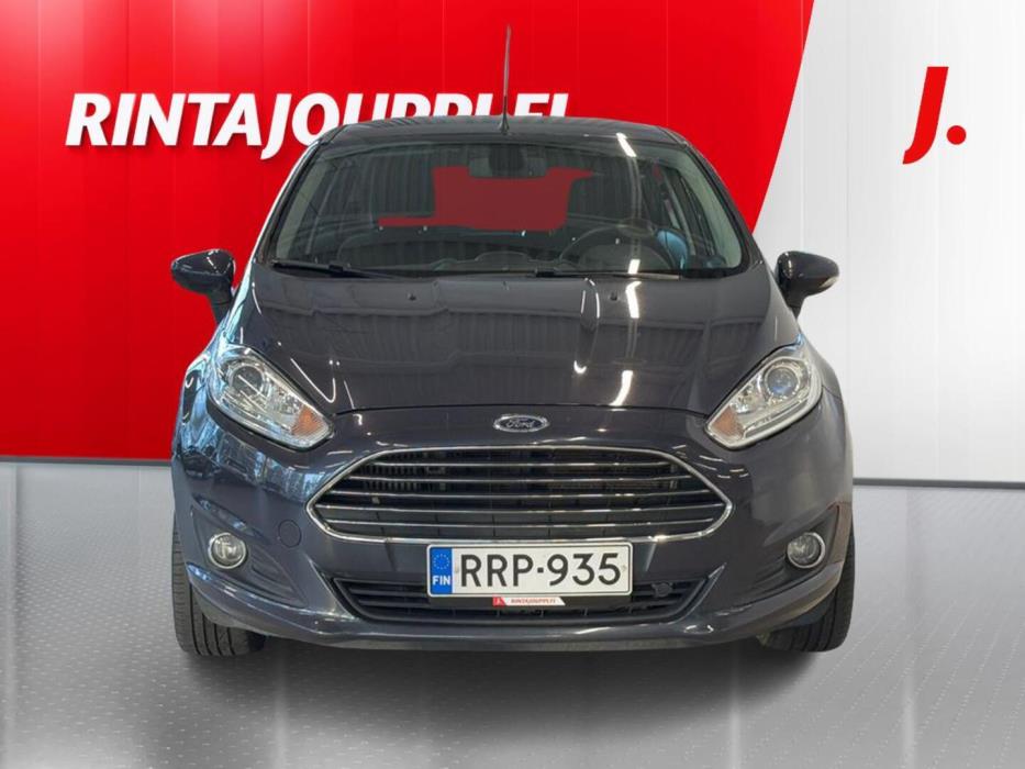 FORD Fiesta 2014