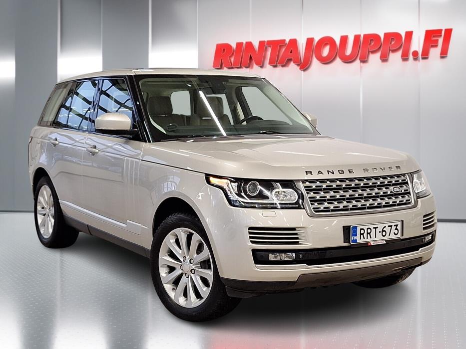LAND ROVER Range Rover 2014