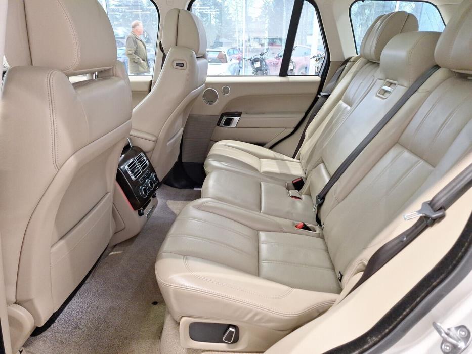 LAND ROVER Range Rover 2014