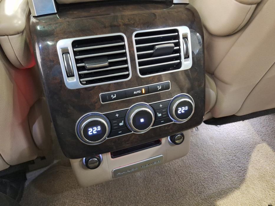 LAND ROVER Range Rover 2014