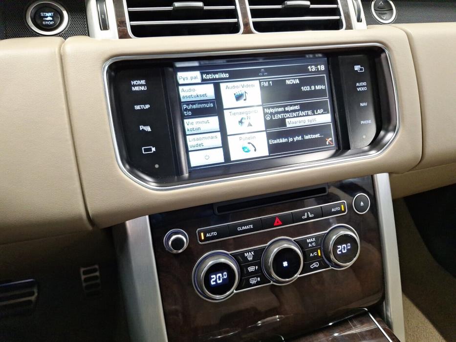 LAND ROVER Range Rover 2014