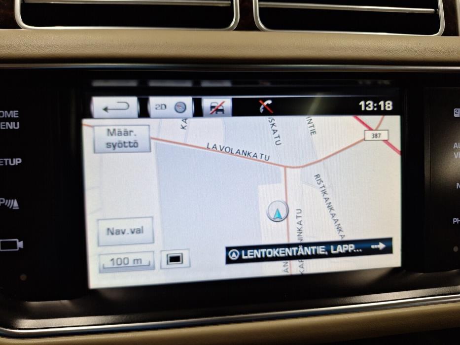 LAND ROVER Range Rover 2014