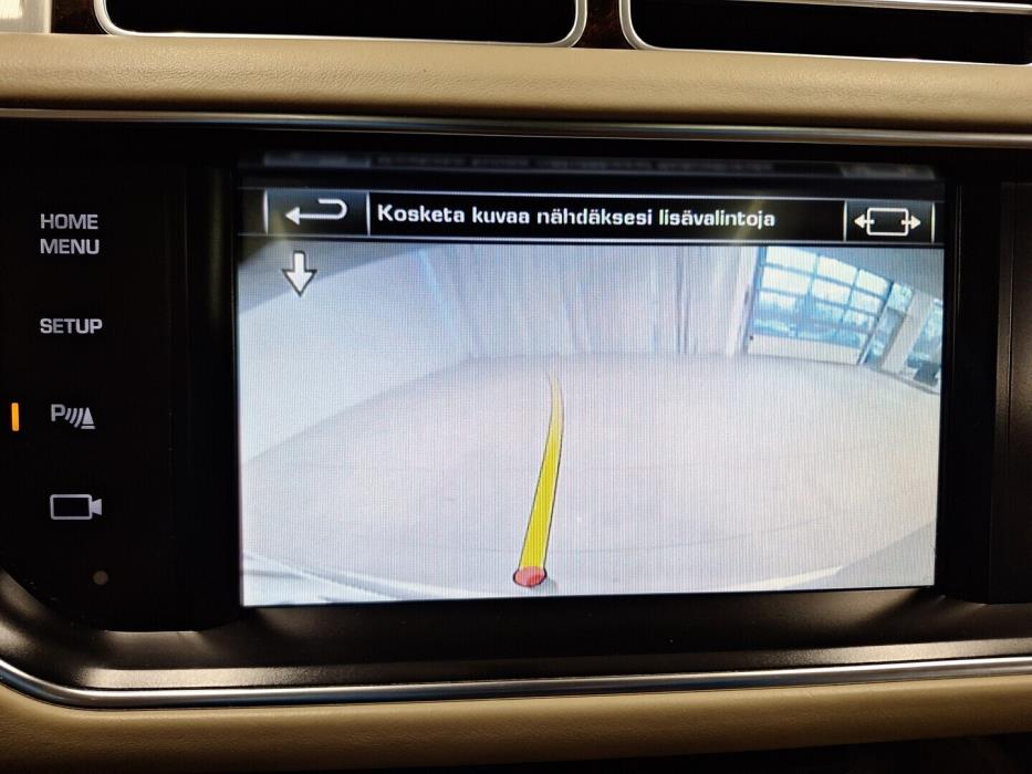 LAND ROVER Range Rover 2014