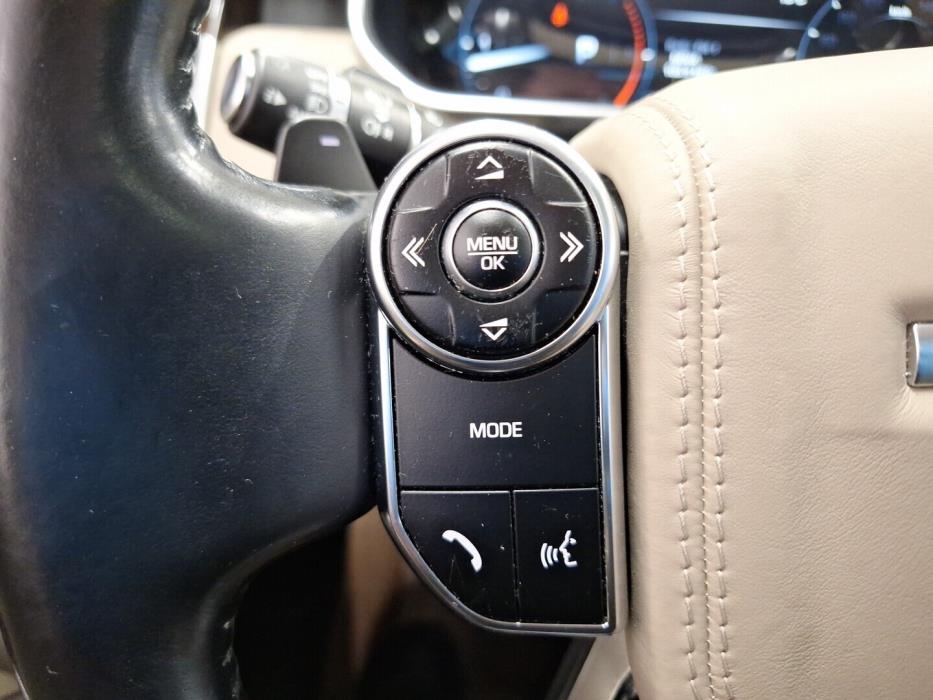 LAND ROVER Range Rover 2014