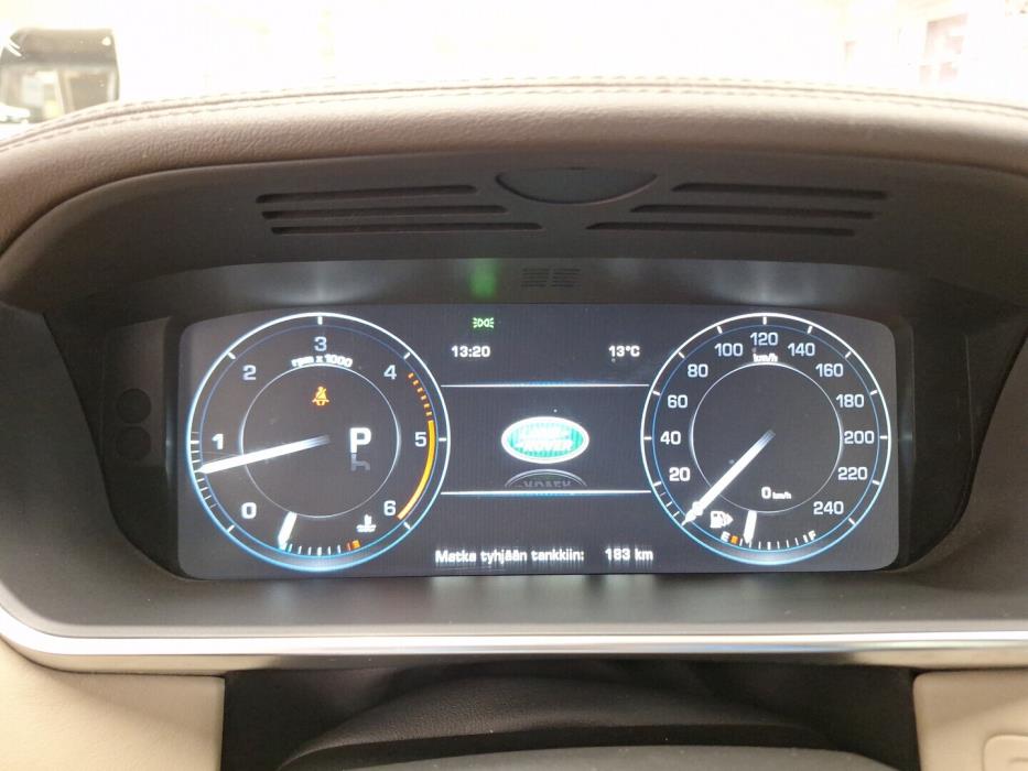 LAND ROVER Range Rover 2014