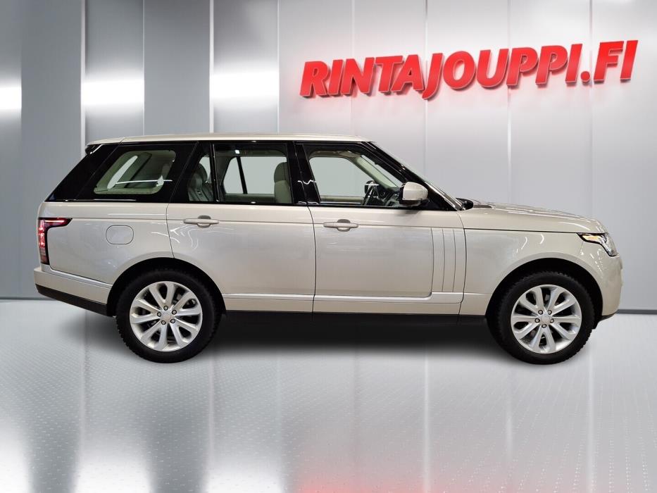 LAND ROVER Range Rover 2014