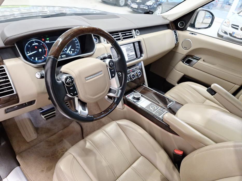 LAND ROVER Range Rover 2014