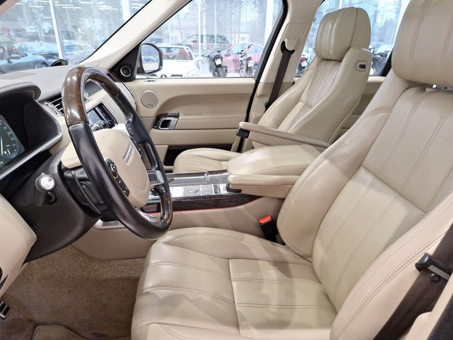 LAND ROVER Range Rover 2014