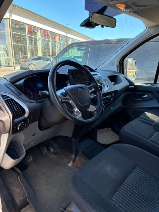 FORD Transit Custom 2014