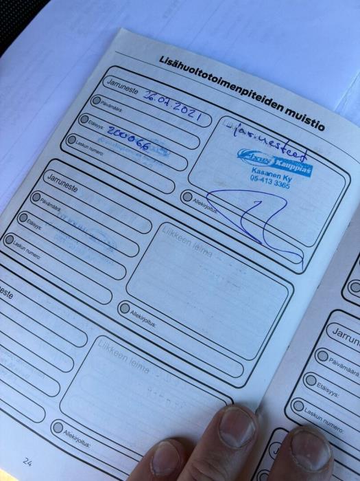 FORD Transit Custom 2014