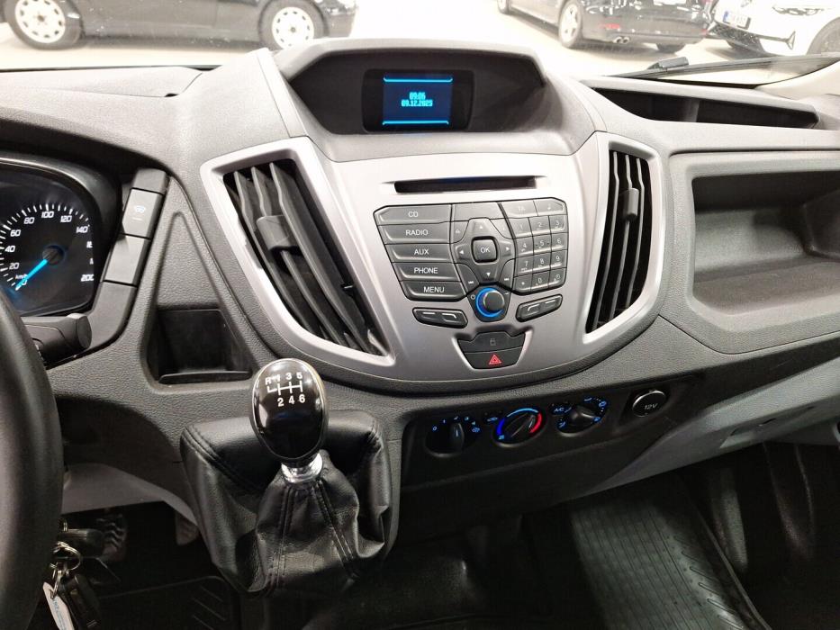 FORD Transit 2014