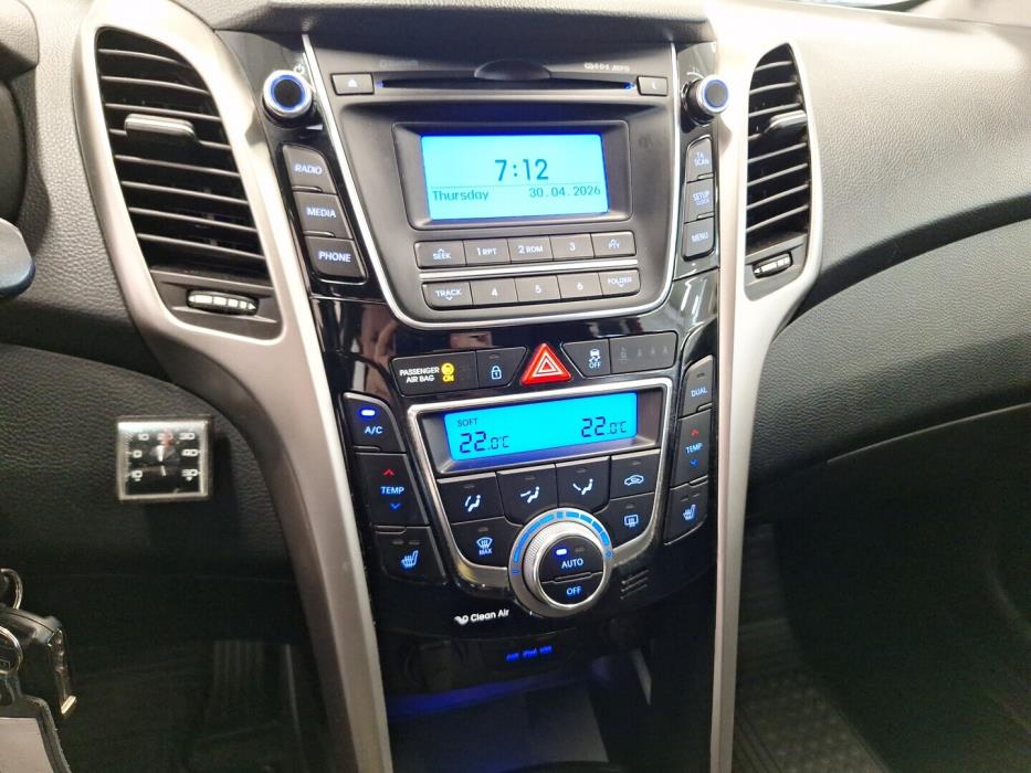 HYUNDAI i30 Wagon 2016