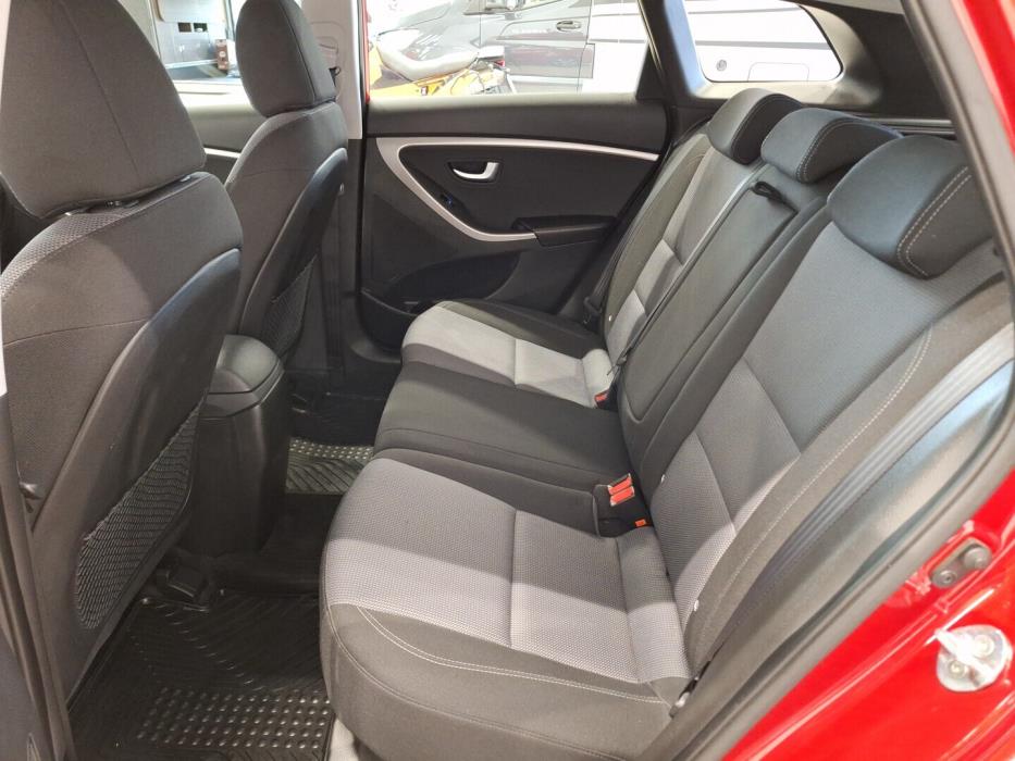 HYUNDAI i30 Wagon 2016