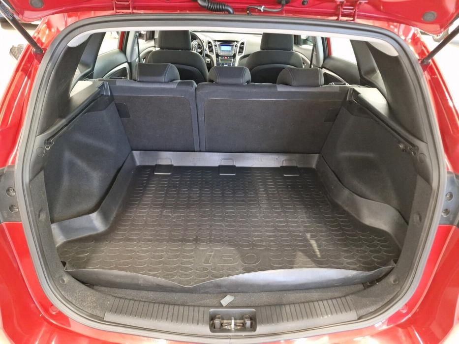 HYUNDAI i30 Wagon 2016