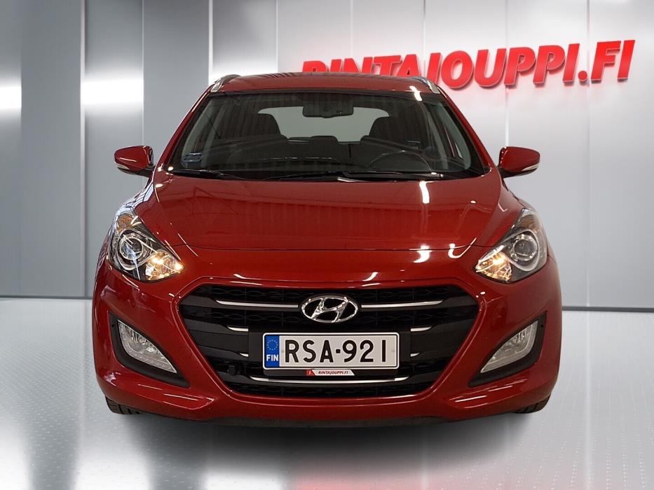 HYUNDAI i30 Wagon 2016