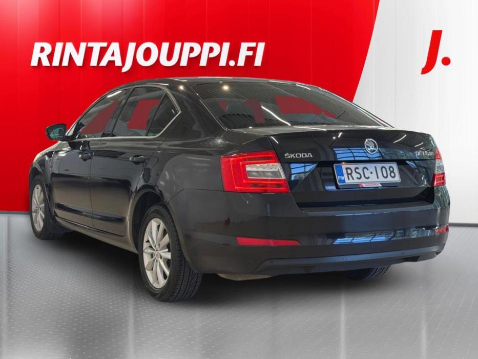 SKODA Octavia 2015
