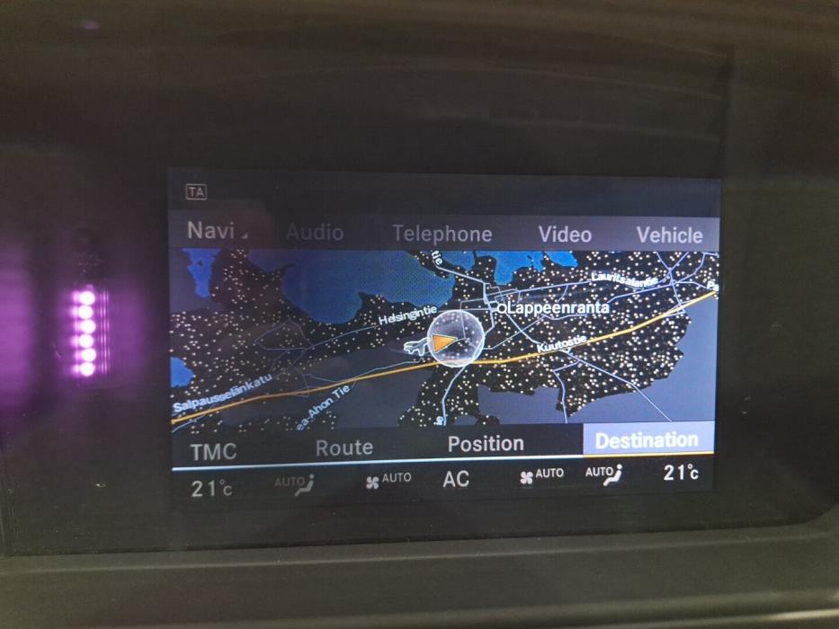 MERCEDES-BENZ S 2010