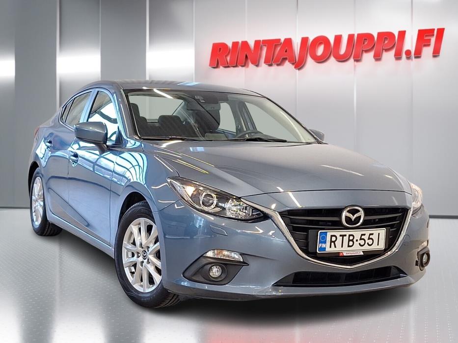MAZDA Mazda3 2015