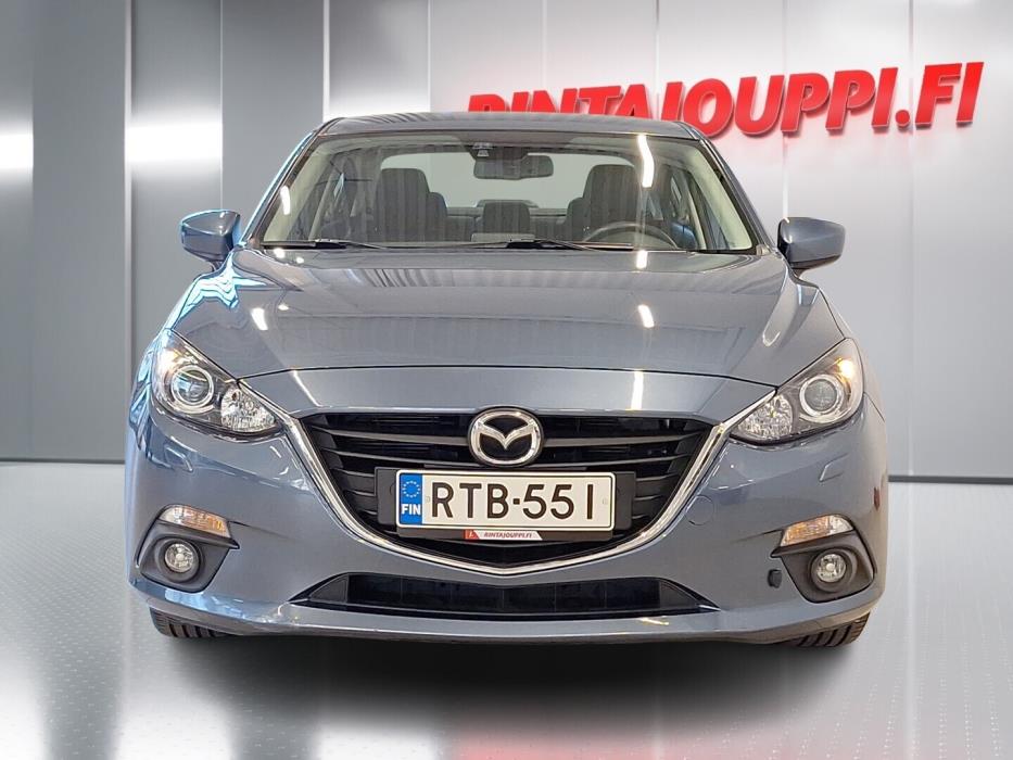MAZDA Mazda3 2015