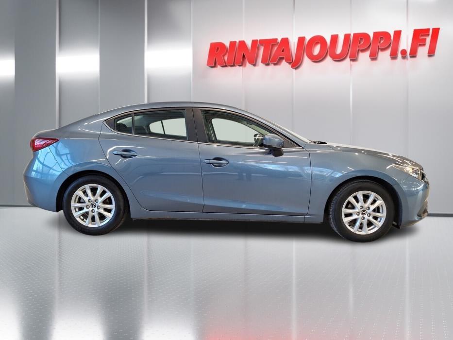 MAZDA Mazda3 2015