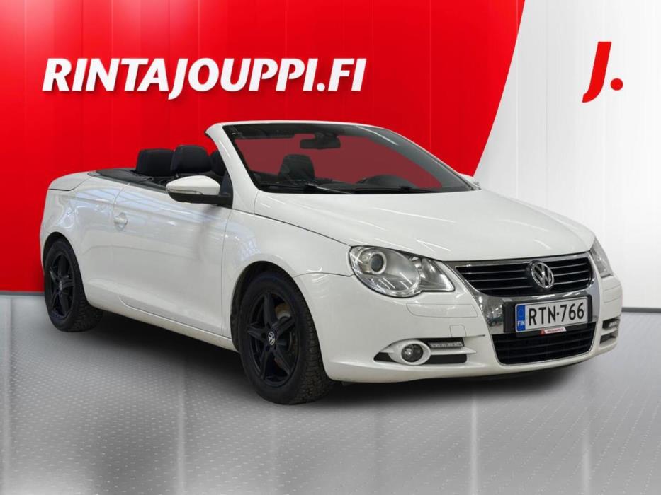 VOLKSWAGEN Eos 2009